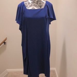 Periwinkle Lane Bryant dress. Size 18/20